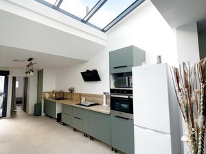 Maison de 106m² avec 2 chambres sur 1000m² env. en vente à Libercourt (62)