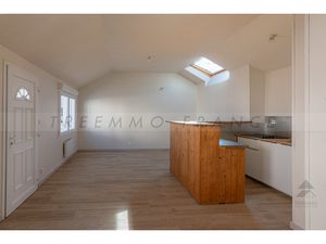 A LOUER - LANHOUARNEAU BOURG - MAISON INDIVIDUELLE T2 DE 43 