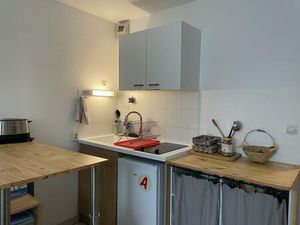 Location Appartement 1 pièce Meublé 18m² LE BOURGET DU LAC 73370