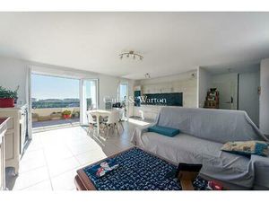 Saint-Raphaël: Appartement T3 en dernier étage avec garage