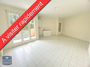 Location Appartement 1 pièce 31m² NEUVILLE SUR SAONE 69250