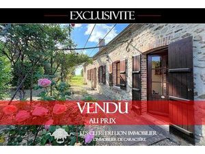 Maison de 9 pièces de luxe en vente à Blennes  Île-de-France