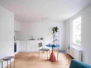 Kwaliteitsvolle gerenoveerd appartement nabij het Groenevalleipark en de Coupure.