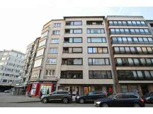 Centraal gelegen gelijkvloers appartement met terras