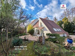 ANET 28260 Maison individuelle d'architecte - 1 étage - 3/4 chambres - Dépendances - Terra