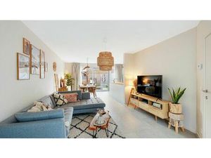 Prachtige woning met 4 kamers te Zwankendamme