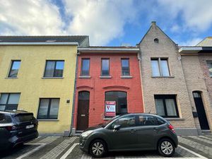 Te renoveren rijwoning Middelkerke