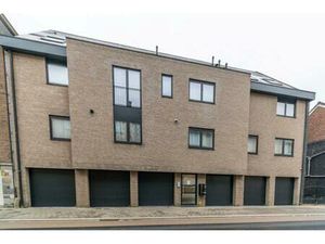 Gelijkvloers appartement te koop in Ruisbroek