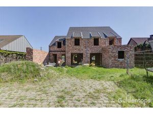 Exclusieve ruime ruwbouwvilla met vele mogelijkheden