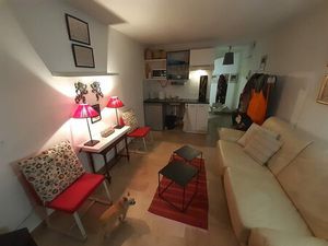 STUDIO COSY RÉSIDENCE AVEC PISCINE – CANNES HAUT DE RÉPUBLIQ