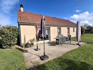 Maison de 100 m² à Aubermesnil-Beaumais