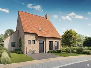 Dorekensstraat Galmaarden (Nieuwbouw) - Huis te koop