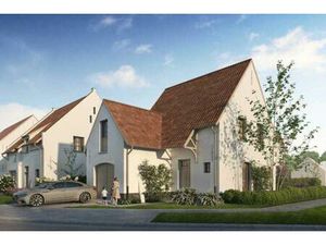 Dorekensstraat Galmaarden (Nieuwbouw) - Huis te koop