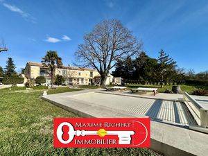 Achat Maison 10 pièces 367m² RAPHELE LES ARLES 13280