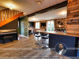 Maison de 102 m² à Coray