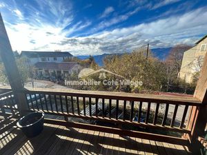 Location Appartement 1 pièce 22m² PEIRA CAVA 06440