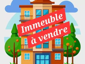 Immeuble Franconville à vendre
