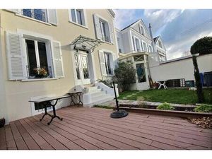 Vente Maison 6 pièces 114 m2 à Asnières-sur-Seine