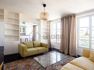 Appartement 2 chambres meublé