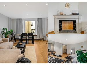 Appartement te koop in Antwerpen met 2 slaapkamers