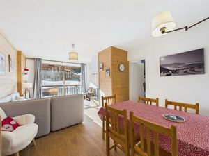 Appartement Ski Back à Les Gets