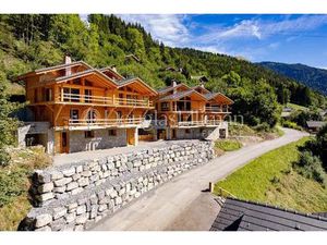 Montriond - Chalet neuf de 5 chambres à Montriond