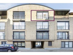 Appartement te koop in Leuven met 2 slaapkamers