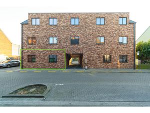 Appartement te koop in Willebroek met 2 slaapkamers