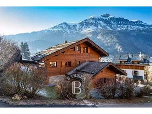 Maison à vendre 6 Pièces 180 m2 Les Contamines-Montjoie - 1 290 000 €