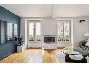 Appartement à vendre 2 Pièces 43 m2 Paris 19 Amérique - 440 000 €