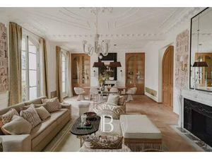 Appartement à vendre 8 Pièces 246 m2 Paris 16 Muette - 4 950 000 €