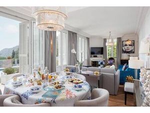 Villa de luxe de 6 chambres en location Èze  France