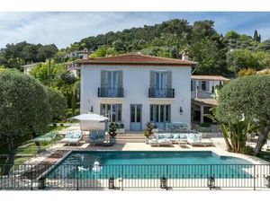 Villa de luxe en location Èze  Provence-Alpes-Côte d'Azur