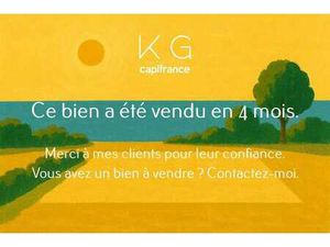 Vente Terrain à Deauville (14800) : à vendre / 1300m² Deauville