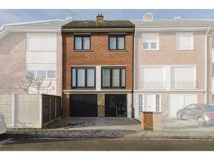 Huis te koop in Kortrijk met 3 slaapkamers