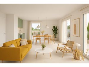 Annonce appartement à vendre