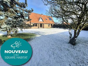 Achat Maison 8 pièces 141m²