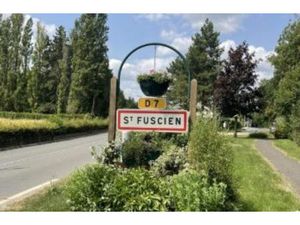 Achat Terrain 1 071m² ST FUSCIEN 80680
