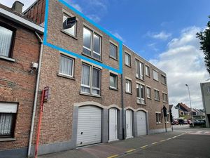 Appartement te koop in Niel met 2 slaapkamers