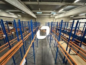 Vente Local d'activités Mery Sur Oise 95540