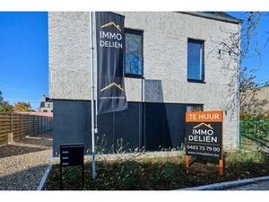 Ezaart 135 2400 Mol gelijkvloers te huur van 131 m² met Carport  tuin en buitenberging