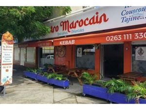 Opportunité rare à Saint-Louis (974) – Restaurant oriental clé en main à vendre | 170 000 