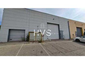 LOCAL D'ACTIVITES A LOUER - VITROLLES