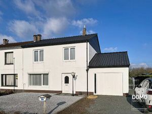 Ruime halfopen bebouwing te huur in Bilzen-Hoeselt - 122m² - EPC: C