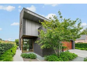 Exclusieve villa met hoogstaande afwerking
