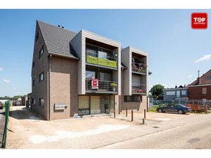 Appartement te koop in Evergem met 2 slaapkamers