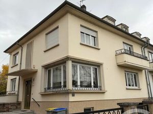 Appartement Duplex à vendre - 5 pièces - 140 m2 - Strasbourg - 67 - ALSACE