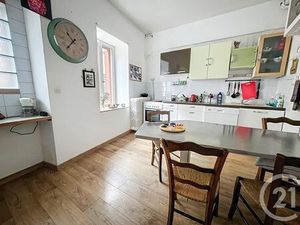 Maison à vendre - 4 pièces - 80 87 m2 - Riom - 63 - AUVERGNE