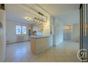 Appartement F4 à vendre - 4 pièces - 84 42 m2 - Rumilly - 74 - RHONE-ALPES