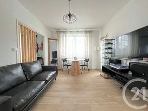 Appartement T3 à vendre - 3 pièces - 64 99 m2 - Tourcoing - 59 - NORD-PAS-DE-CALAIS